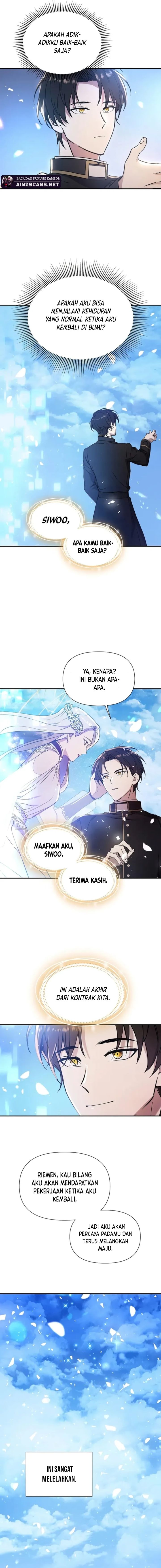 Somebody Stop the Pope Chapter 01 Bahasa Indonesia