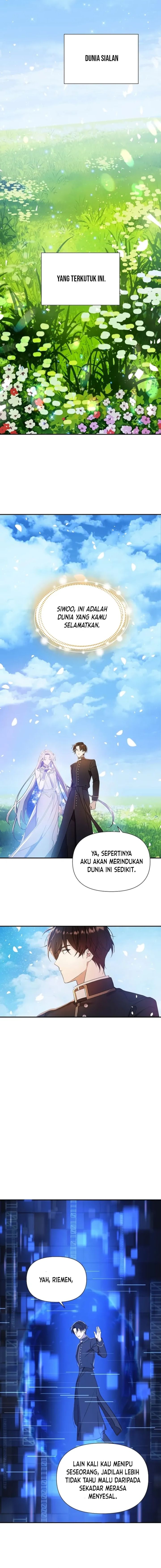 Somebody Stop the Pope Chapter 01 Bahasa Indonesia