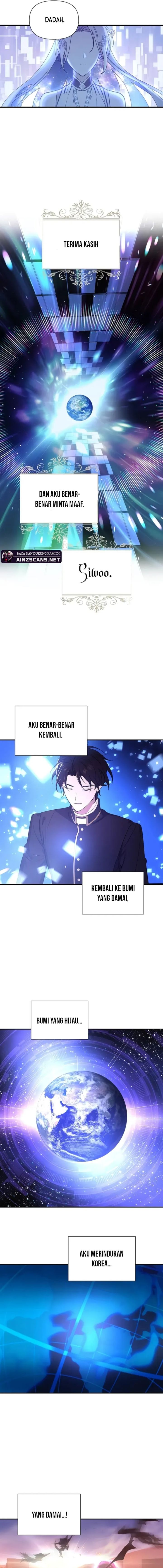 Somebody Stop the Pope Chapter 01 Bahasa Indonesia