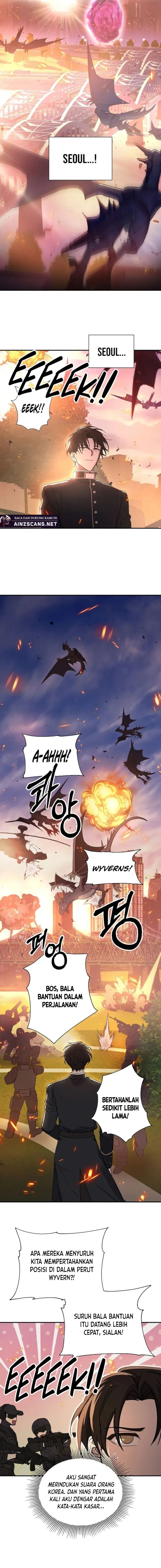 Somebody Stop the Pope Chapter 01 Bahasa Indonesia