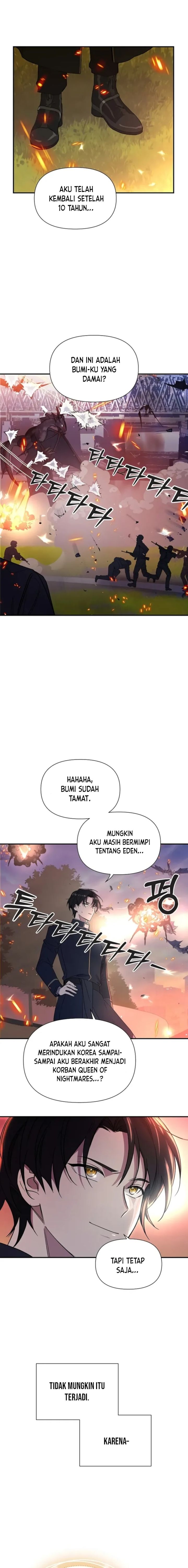 Somebody Stop the Pope Chapter 01 Bahasa Indonesia