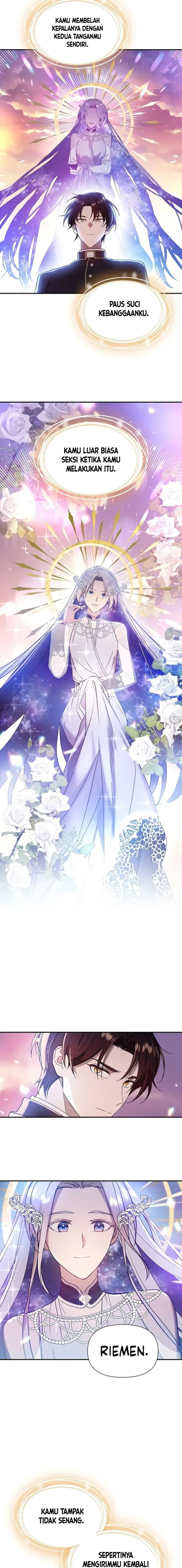 Somebody Stop the Pope Chapter 01 Bahasa Indonesia