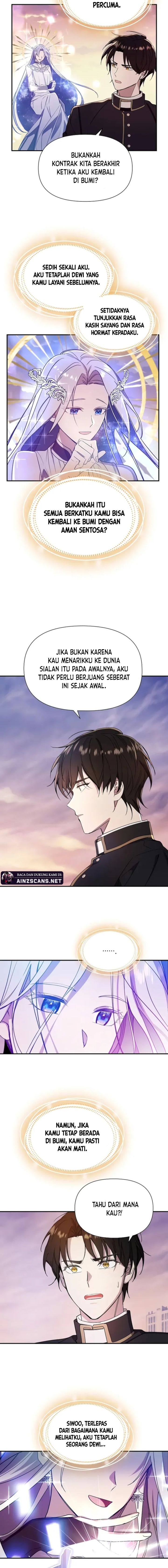 Somebody Stop the Pope Chapter 01 Bahasa Indonesia