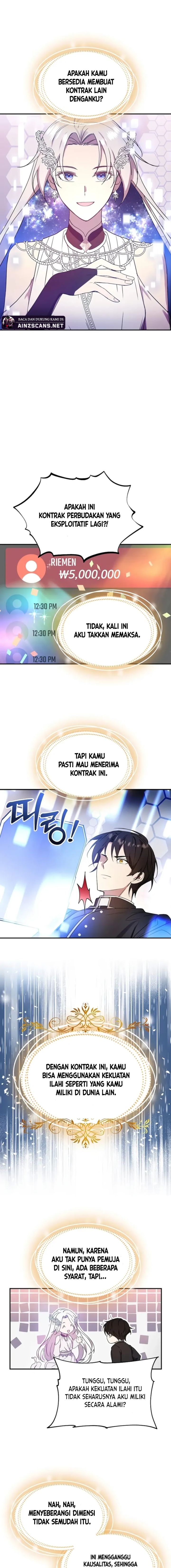 Somebody Stop the Pope Chapter 01 Bahasa Indonesia
