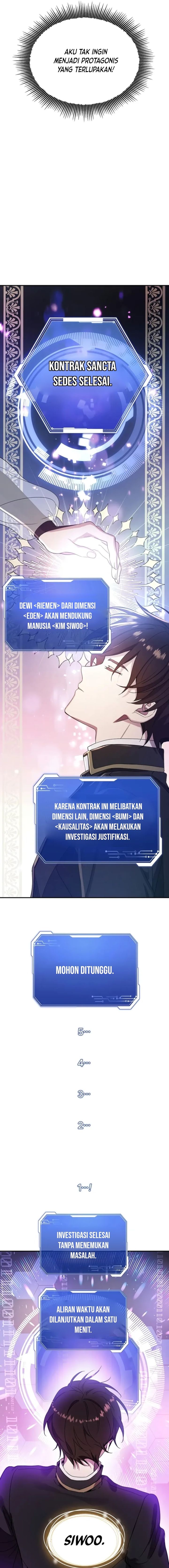 Somebody Stop the Pope Chapter 01 Bahasa Indonesia