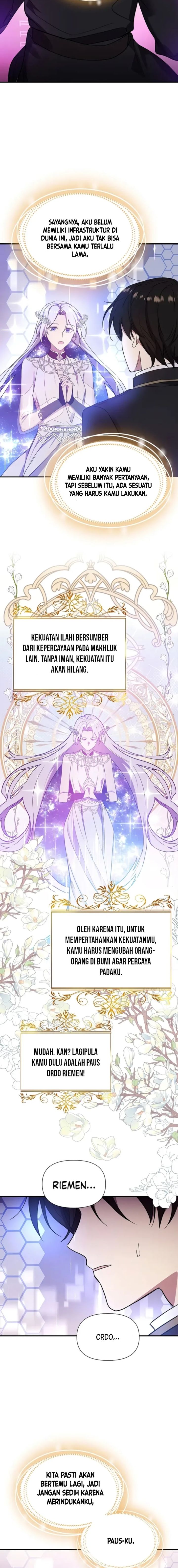 Somebody Stop the Pope Chapter 01 Bahasa Indonesia