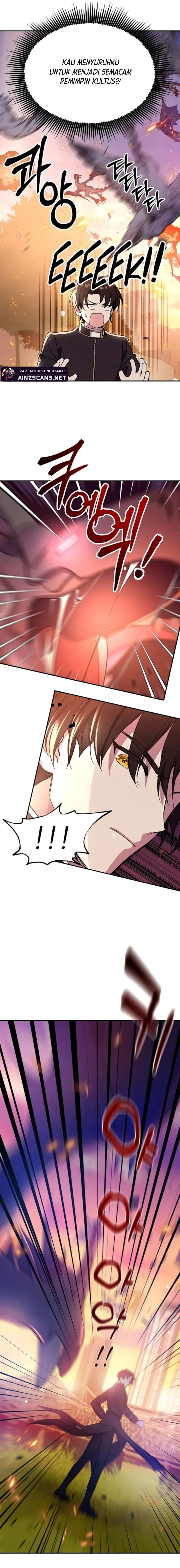 Somebody Stop the Pope Chapter 01 Bahasa Indonesia