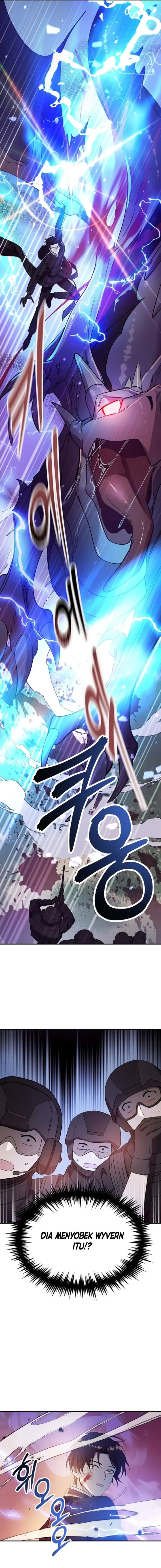 Somebody Stop the Pope Chapter 01 Bahasa Indonesia