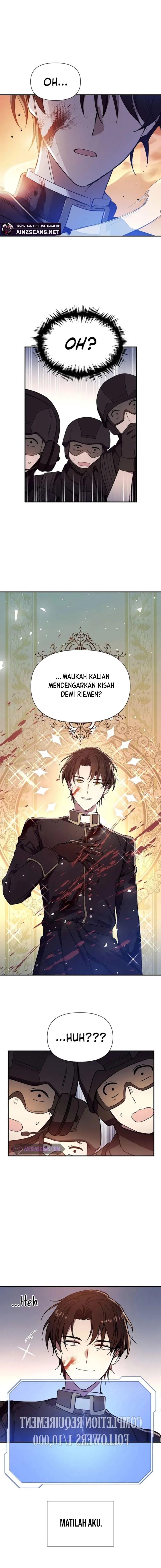 Somebody Stop the Pope Chapter 01 Bahasa Indonesia