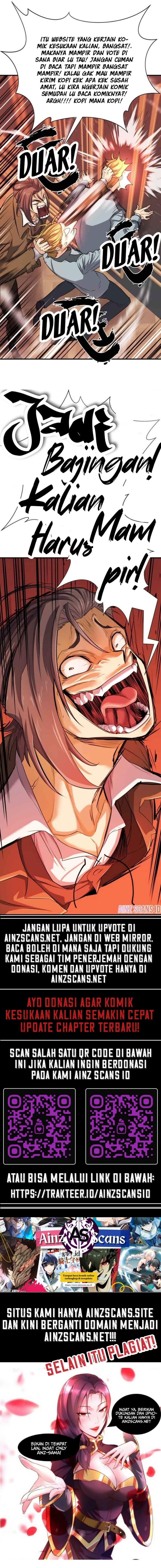 Somebody Stop the Pope Chapter 01 Bahasa Indonesia