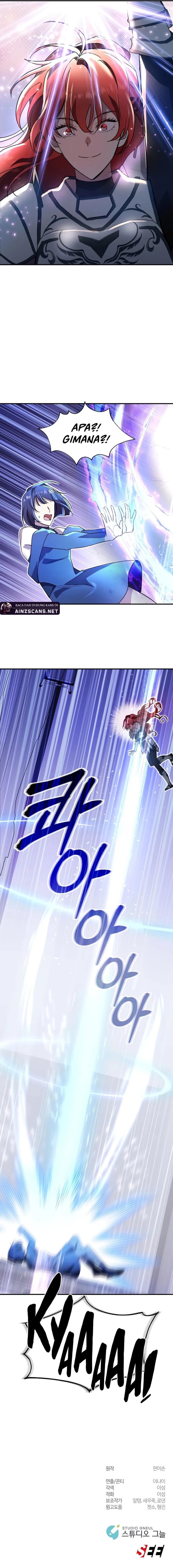 Somebody Stop the Pope Chapter 29 Bahasa Indonesia