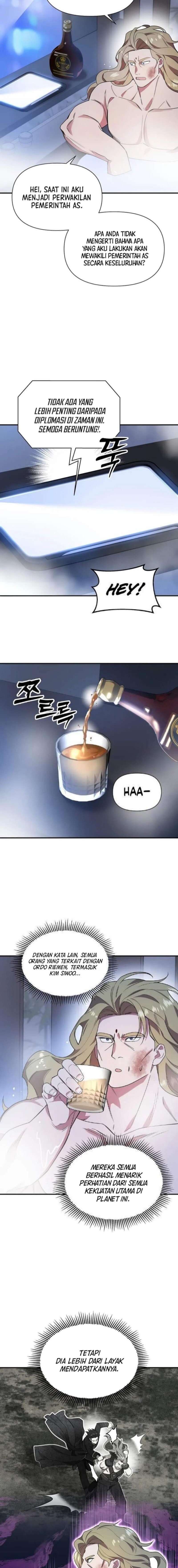 Somebody Stop the Pope Chapter 41 Bahasa Indonesia