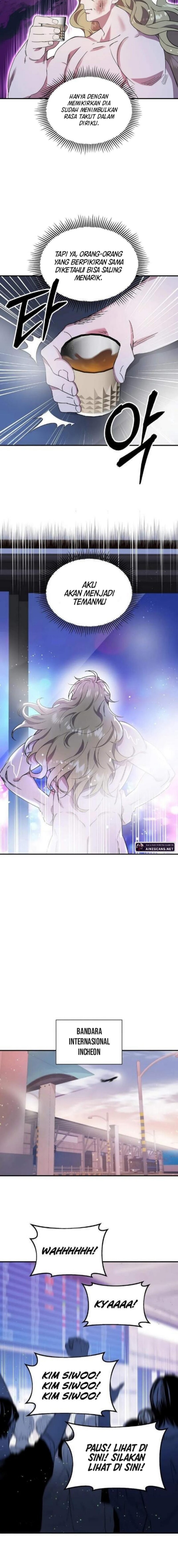 Somebody Stop the Pope Chapter 41 Bahasa Indonesia