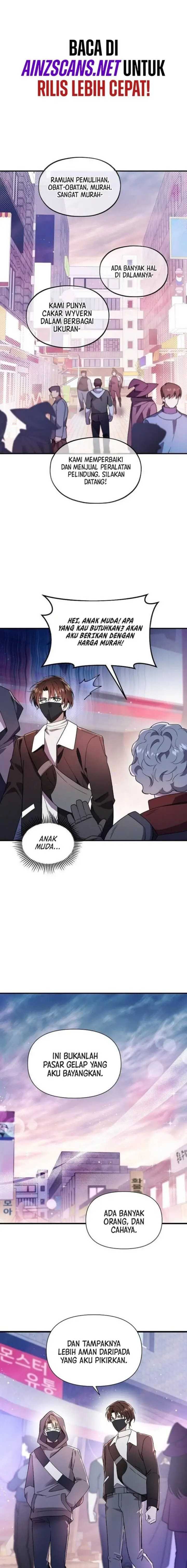 Somebody Stop the Pope chapter 43