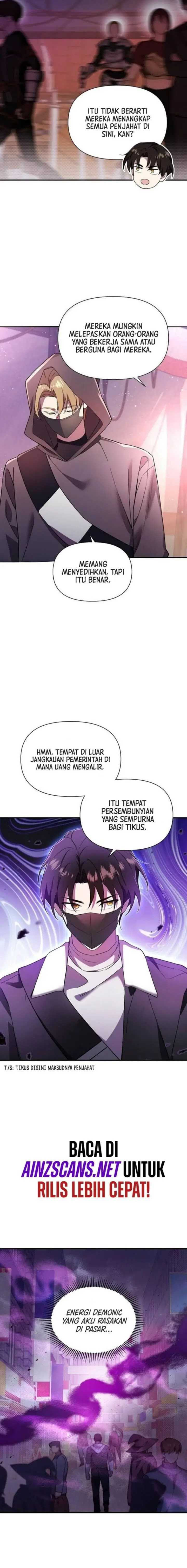 Somebody Stop the Pope chapter 43