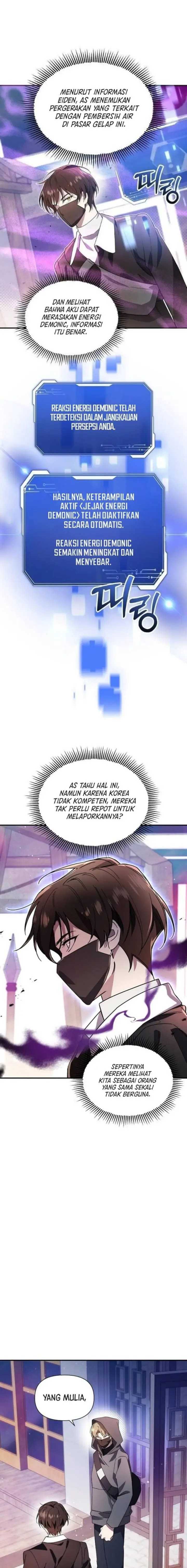 Somebody Stop the Pope chapter 43