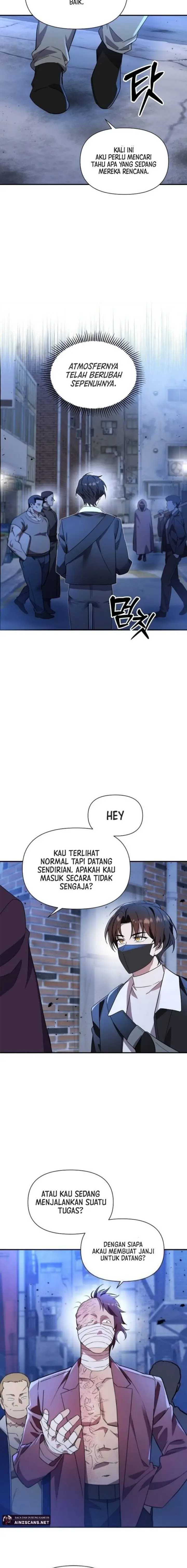 Somebody Stop the Pope chapter 43