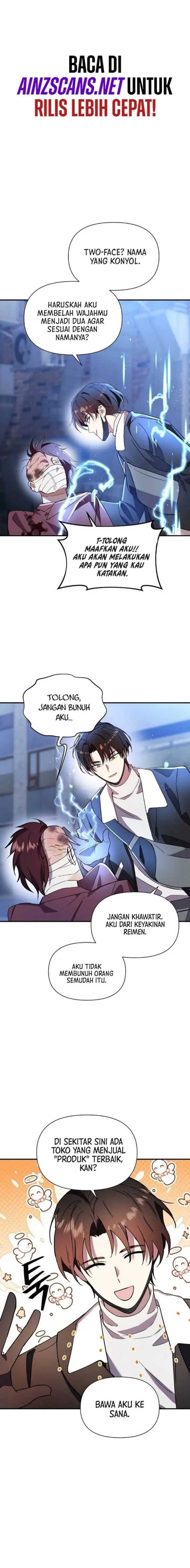 Somebody Stop the Pope chapter 43