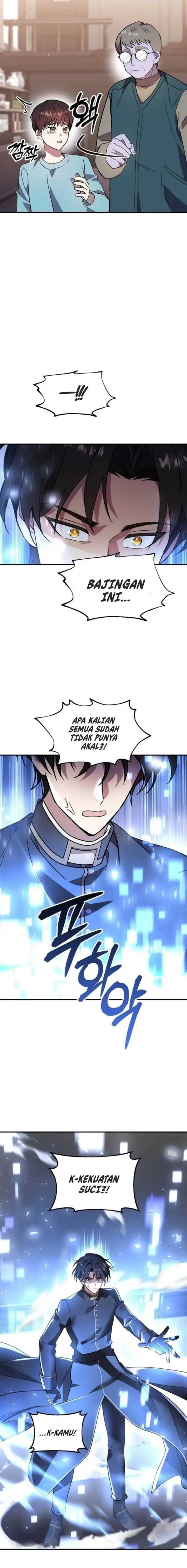 Somebody Stop the Pope chapter 43