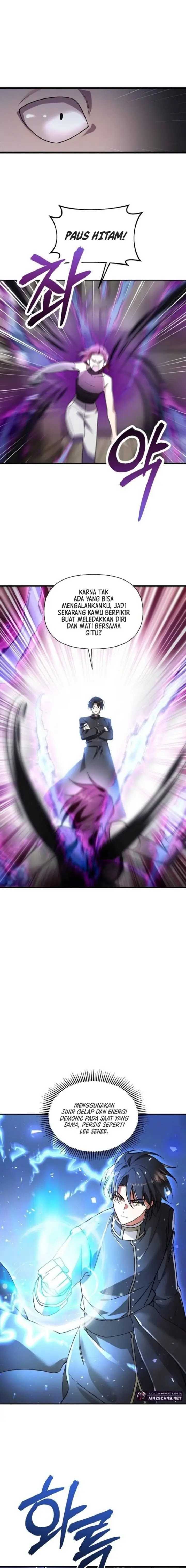 Somebody Stop the Pope chapter 43