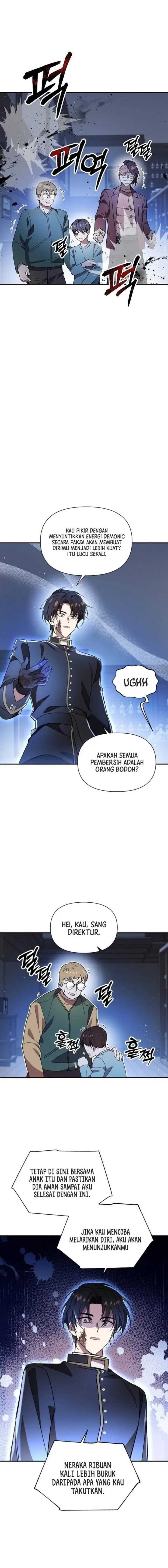 Somebody Stop the Pope chapter 43