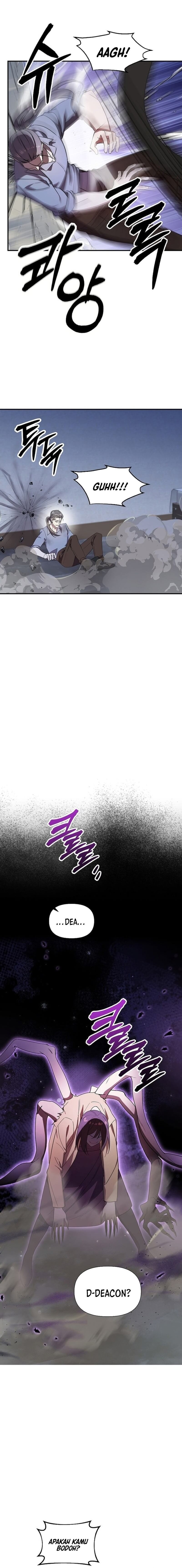 Somebody Stop the Pope Chapter 48 Bahasa Indonesia