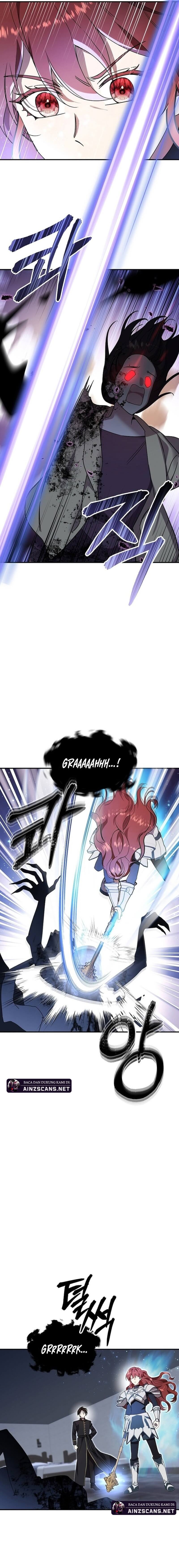 Somebody Stop the Pope Chapter 48 Bahasa Indonesia