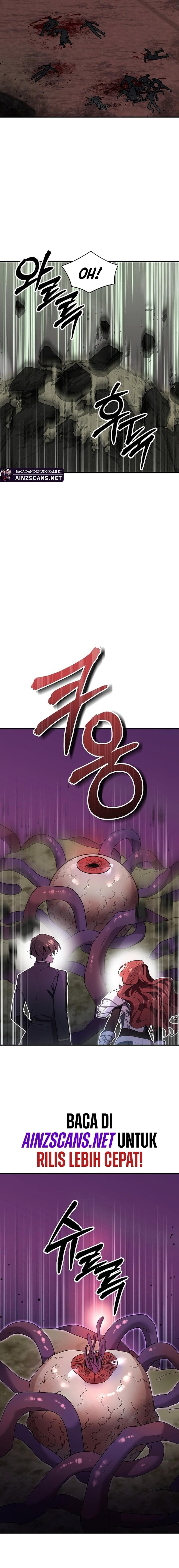 Somebody Stop the Pope Chapter 48 Bahasa Indonesia