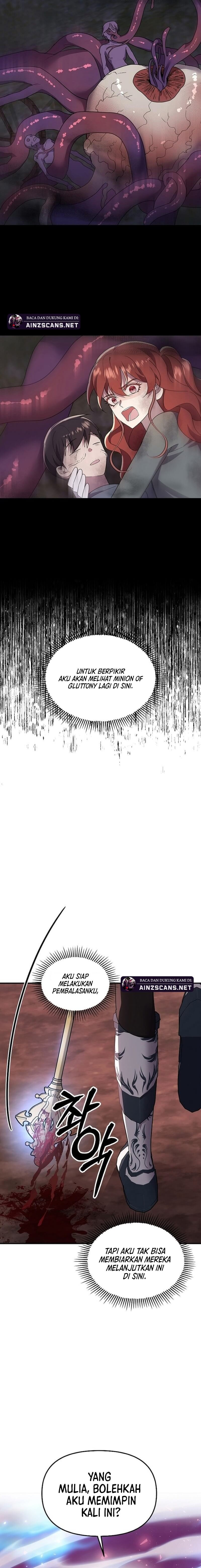 Somebody Stop the Pope Chapter 48 Bahasa Indonesia