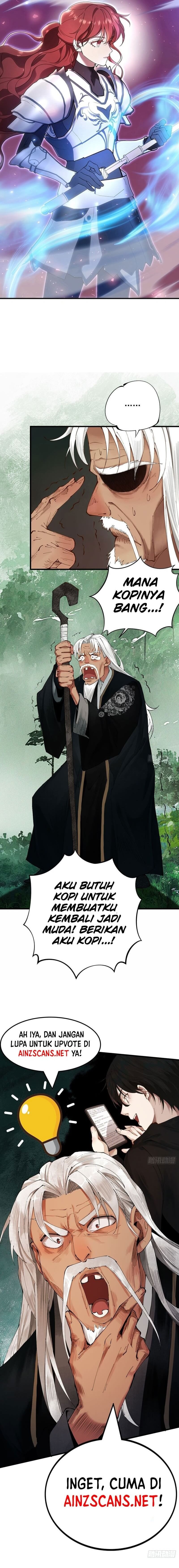 Somebody Stop the Pope Chapter 48 Bahasa Indonesia