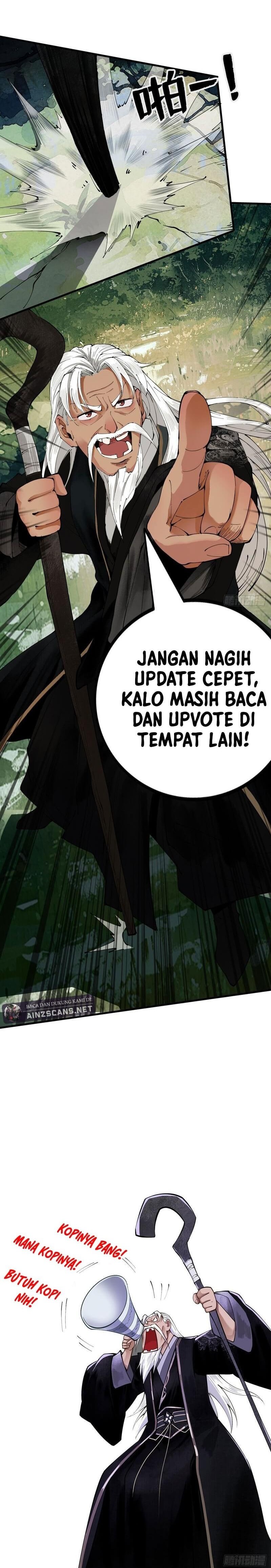 Somebody Stop the Pope Chapter 48 Bahasa Indonesia