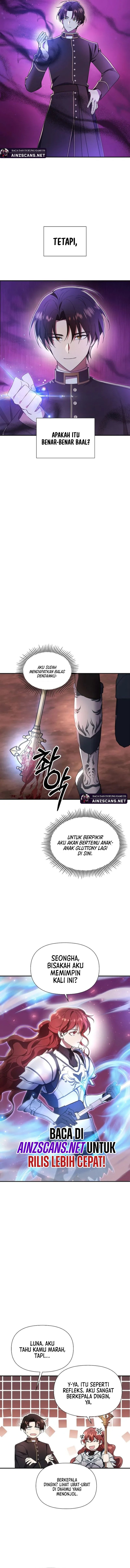Somebody Stop the Pope chapter 49