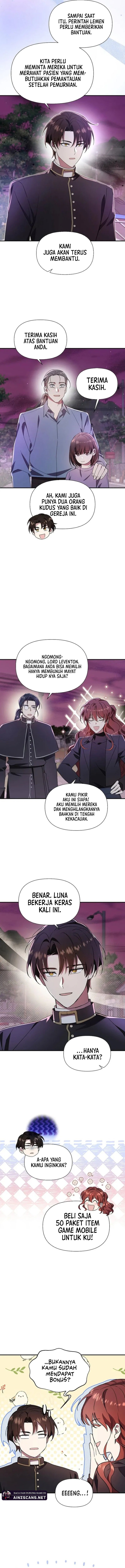 Somebody Stop the Pope chapter 49