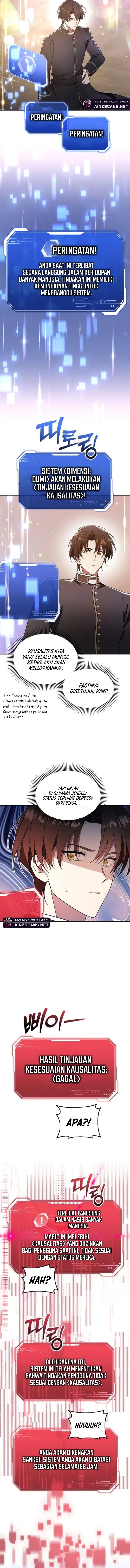 Somebody Stop the Pope chapter 49