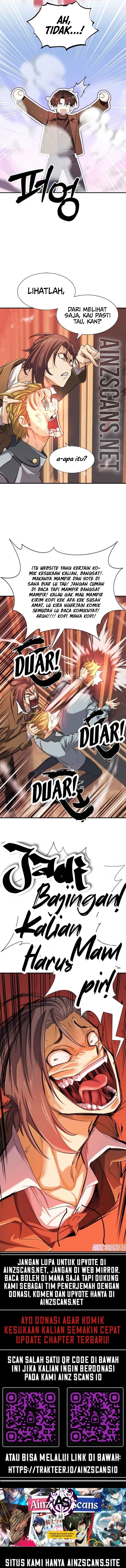 Somebody Stop the Pope chapter 49