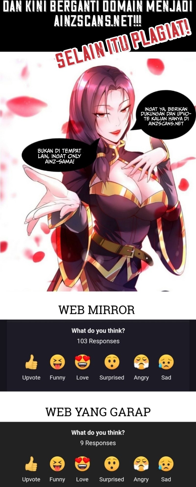 Somebody Stop the Pope chapter 49