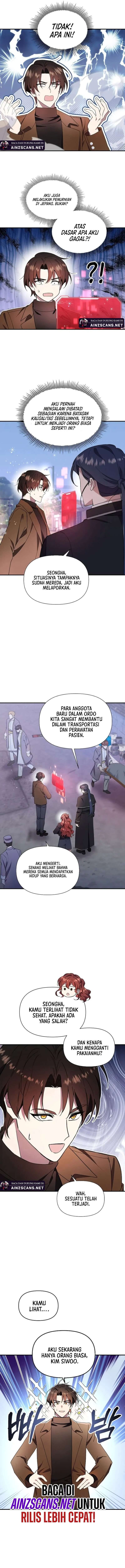Somebody Stop the Pope chapter 50