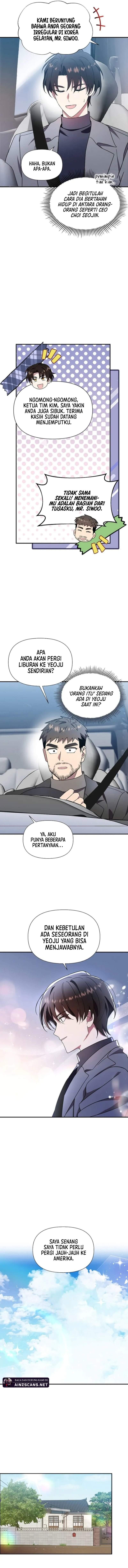 Somebody Stop the Pope chapter 50
