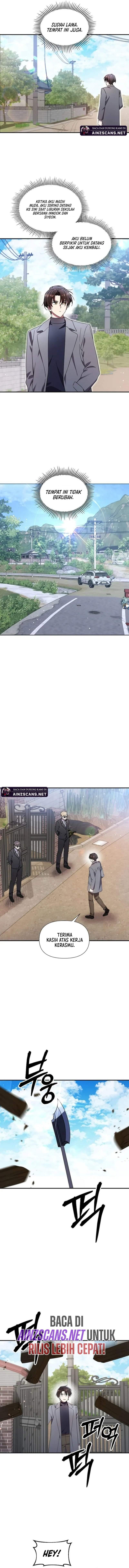 Somebody Stop the Pope chapter 50
