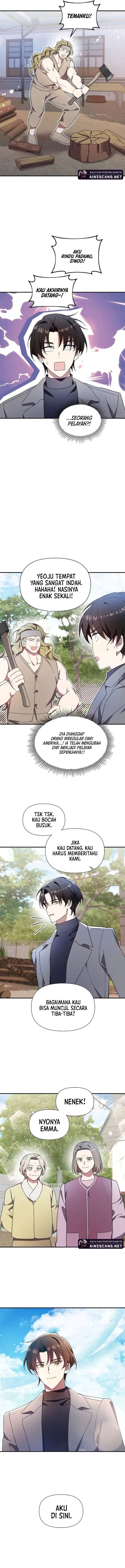 Somebody Stop the Pope chapter 50