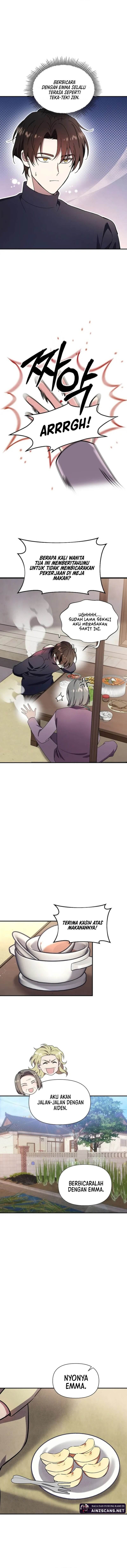 Somebody Stop the Pope chapter 50