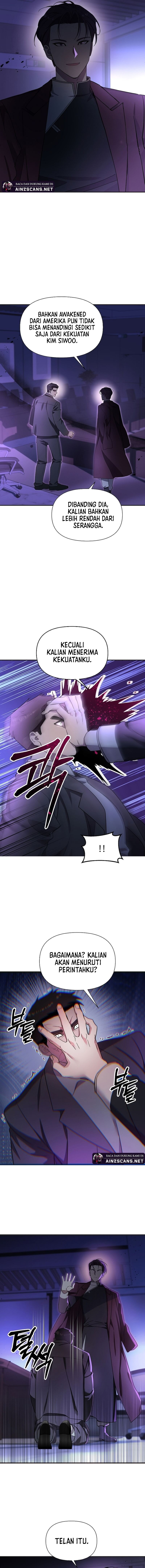 Somebody Stop the Pope Chapter 52 Bahasa Indonesia