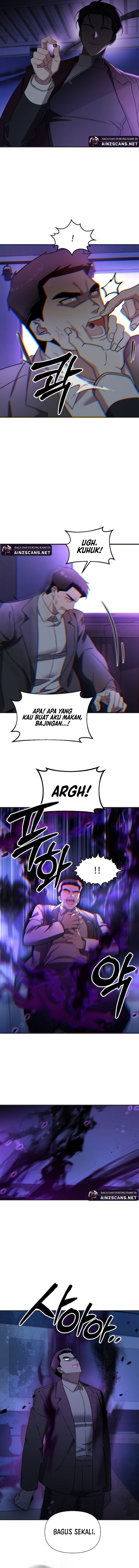 Somebody Stop the Pope Chapter 52 Bahasa Indonesia