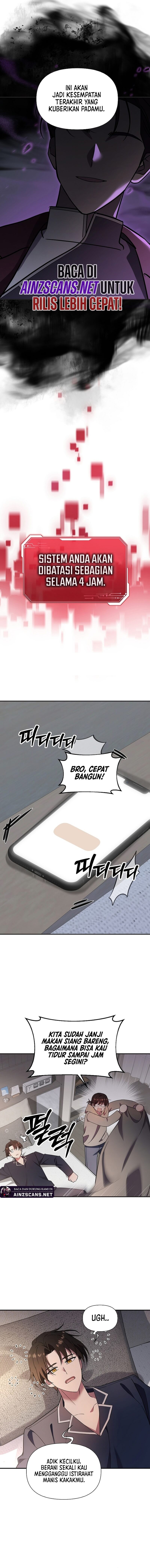 Somebody Stop the Pope Chapter 52 Bahasa Indonesia