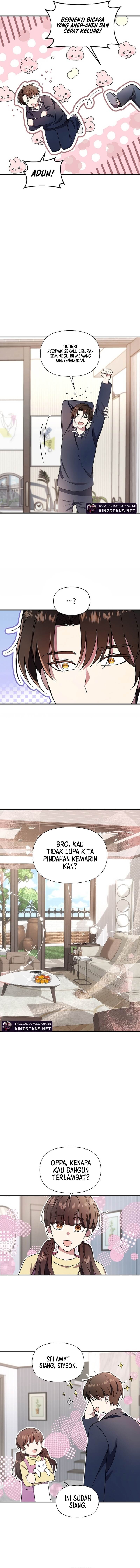 Somebody Stop the Pope Chapter 52 Bahasa Indonesia
