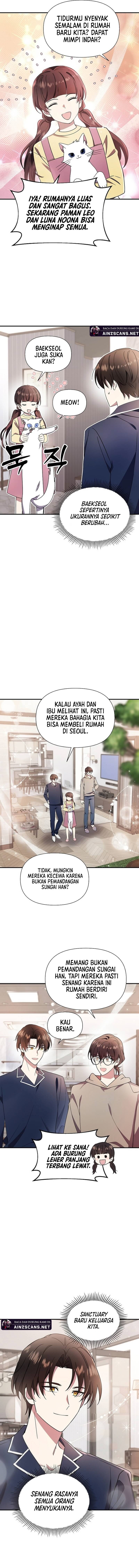 Somebody Stop the Pope Chapter 52 Bahasa Indonesia