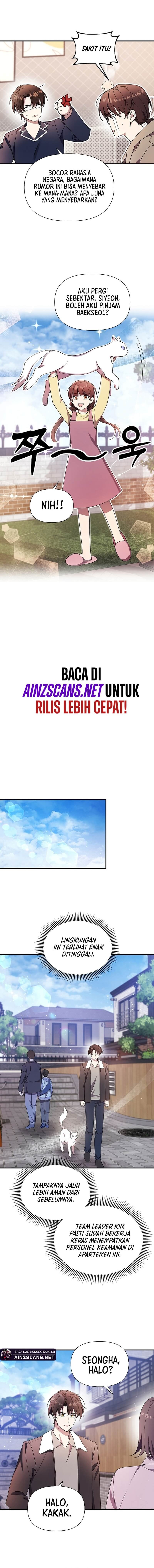 Somebody Stop the Pope Chapter 52 Bahasa Indonesia