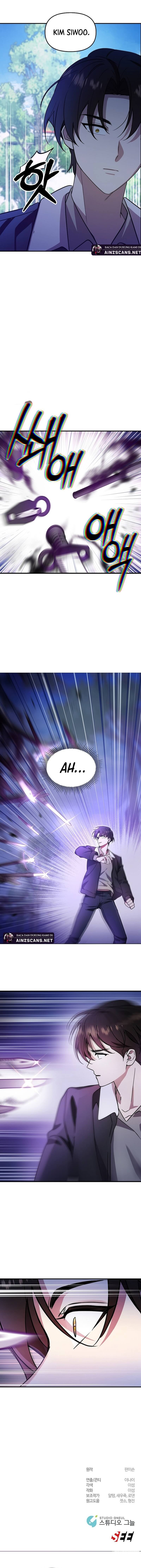 Somebody Stop the Pope Chapter 52 Bahasa Indonesia