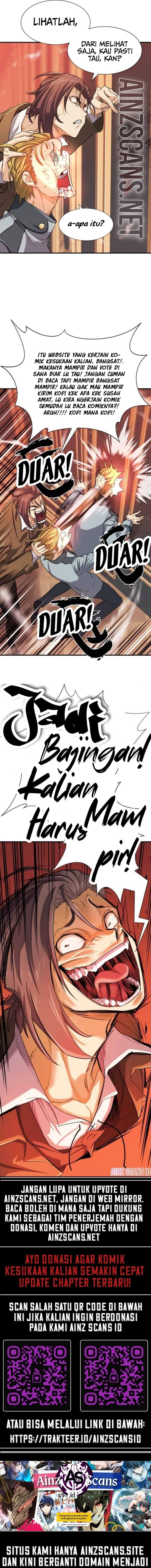 Somebody Stop the Pope Chapter 52 Bahasa Indonesia