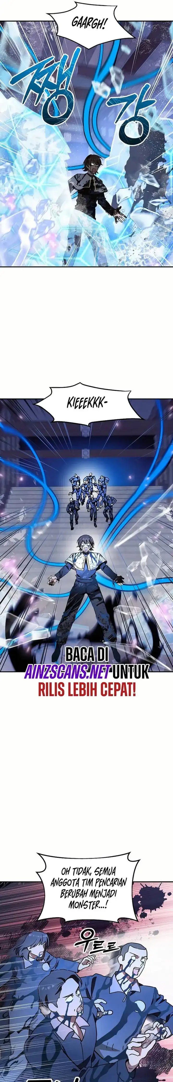 Somebody Stop the Pope Chapter 57 Bahasa Indonesia